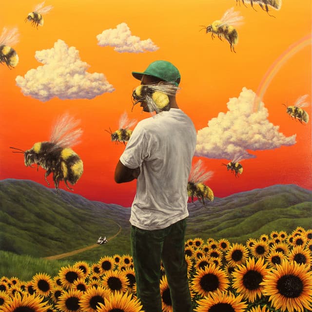 Release Cover Tyler, The Creator - Flower Boy