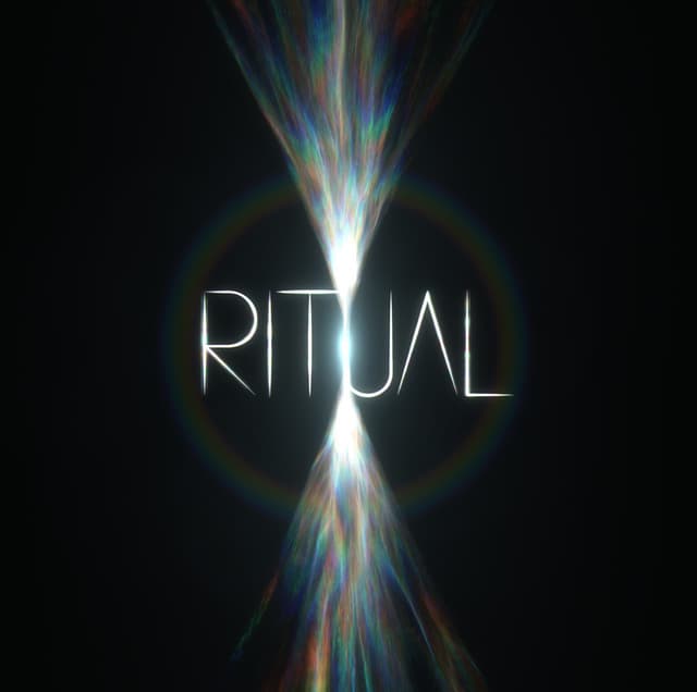 Release Cover Jon Hopkins - RITUAL