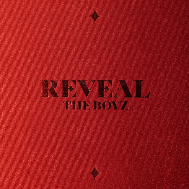 Release Cover THE BOYZ - THE BOYZ 1ST ALBUM [REVEAL]