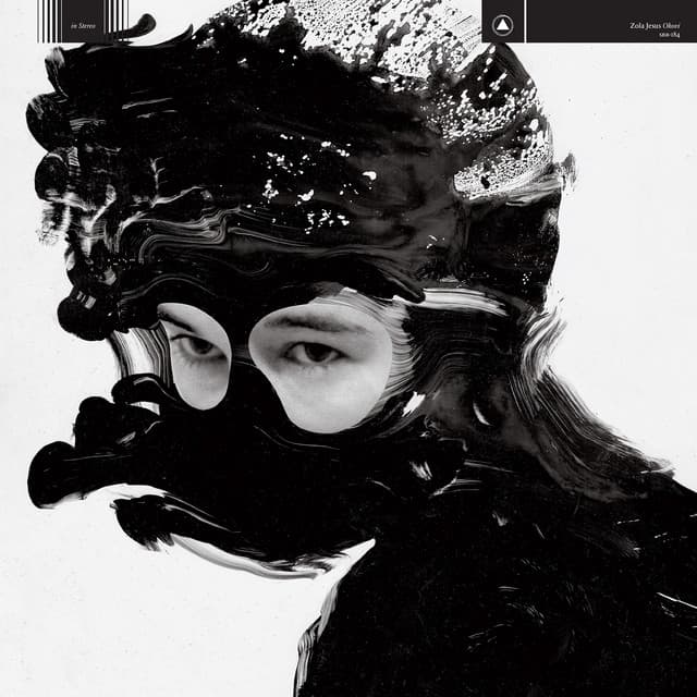 Release Cover Zola Jesus - Okovi