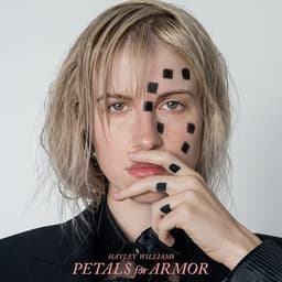 Release Cover Hayley Williams - Petals For Armor