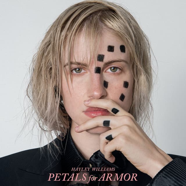 Release Cover Hayley Williams - Petals For Armor