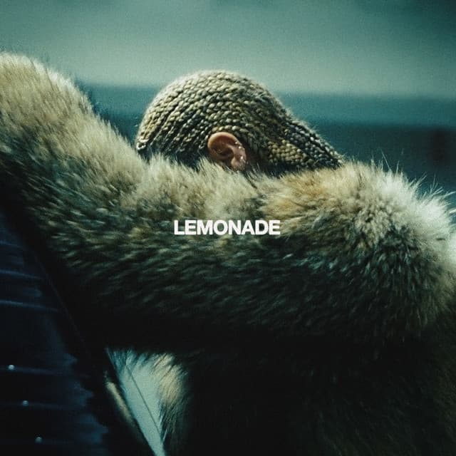 Release Cover Beyoncé - Lemonade