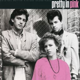 Release Cover Various Artists - Pretty In Pink