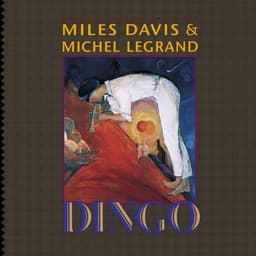 Release Cover Miles Davis - Dingo - Selections From the Motion Picture Soundtrack