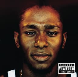 Release Cover Mos Def - Black On Both Sides