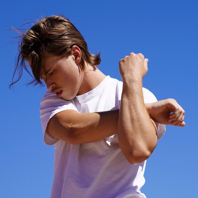 Release Cover Ryan Beatty - Calico