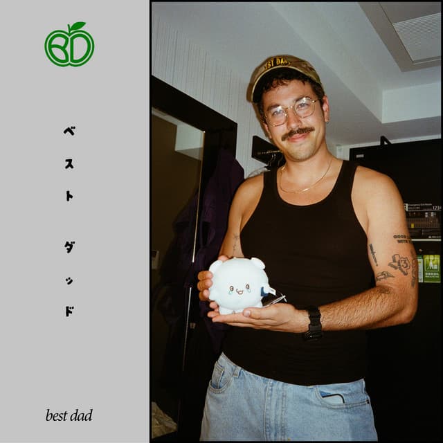 Release Cover BEST DAD - underachiever