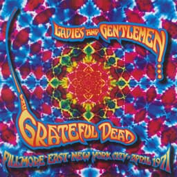 Release Cover Grateful Dead - Ladies and Gentlemen... The Grateful Dead: Fillmore East, New York City, April 1971 (Live)