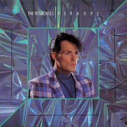 Release Cover The Associates - Perhaps (Expanded)