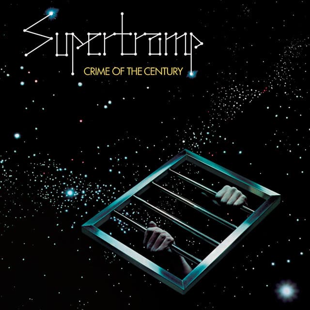 Release Cover Supertramp - Crime Of The Century (Remastered)