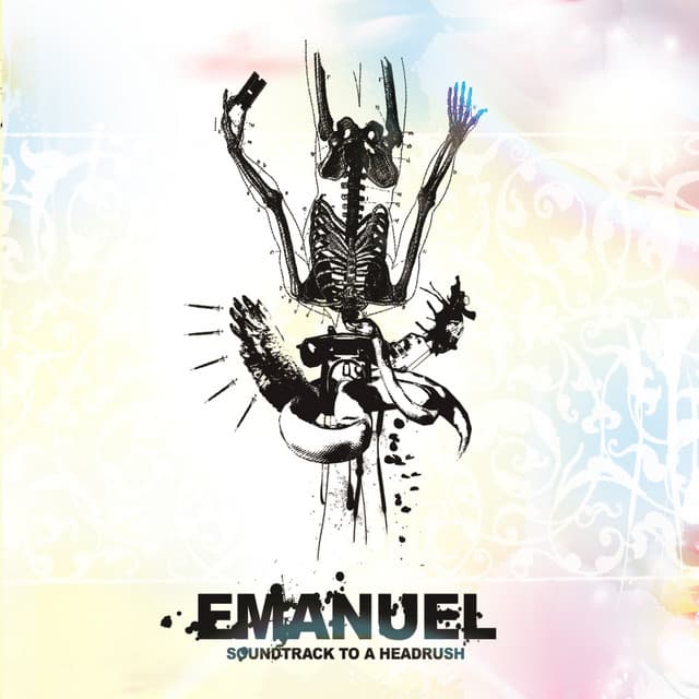 Release Cover Emanuel - Soundtrack to a Headrush