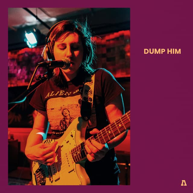 Release Cover Dump Him, Audiotree - Dump Him on Audiotree Live