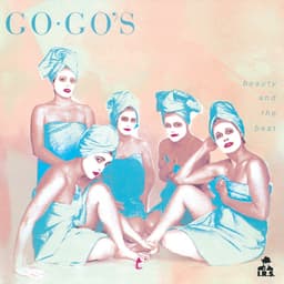 Release Cover The Go-Go's - Beauty And The Beat