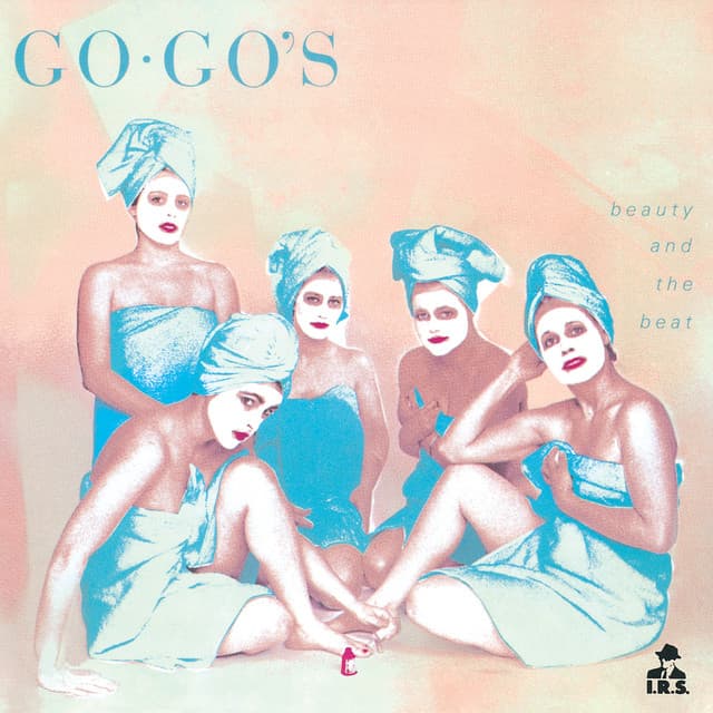 Release Cover The Go-Go's - Beauty And The Beat