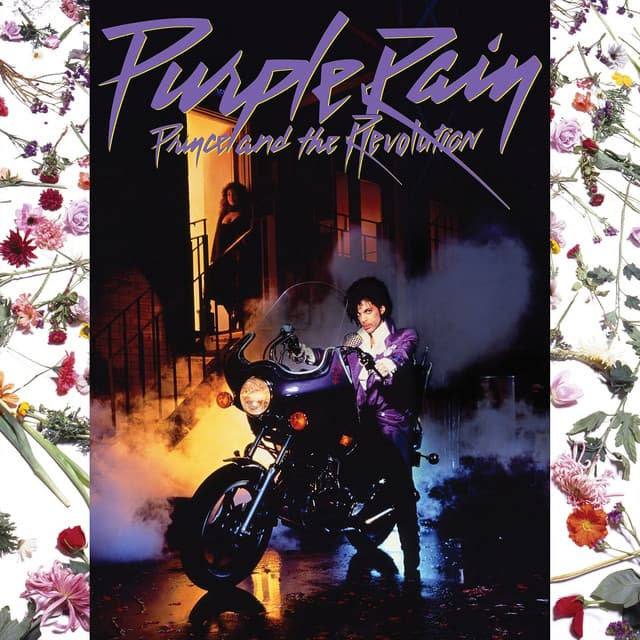 Release Cover Prince - Purple Rain