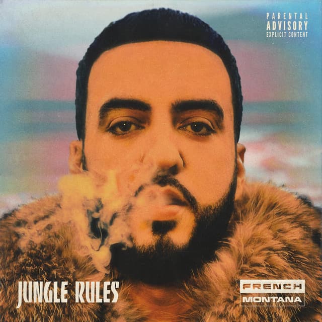 Release Cover French Montana - Jungle Rules