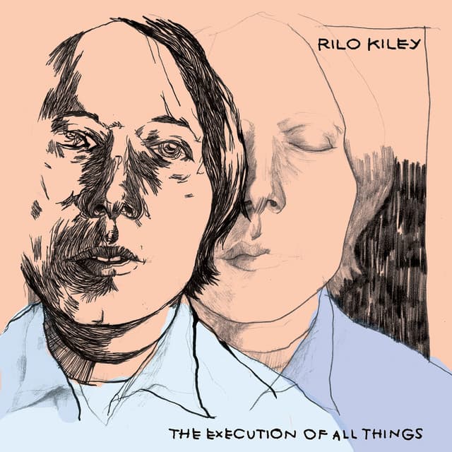 Release Cover Rilo Kiley - The Execution Of All Things