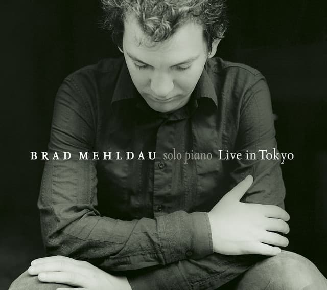 Release Cover Brad Mehldau - Live in Tokyo