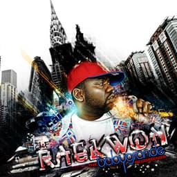 Release Cover Raekwon - The Babygrande Recordings