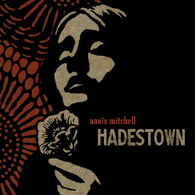 Release Cover Anaïs Mitchell - Hadestown