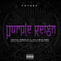 Release Cover Future - Purple Reign