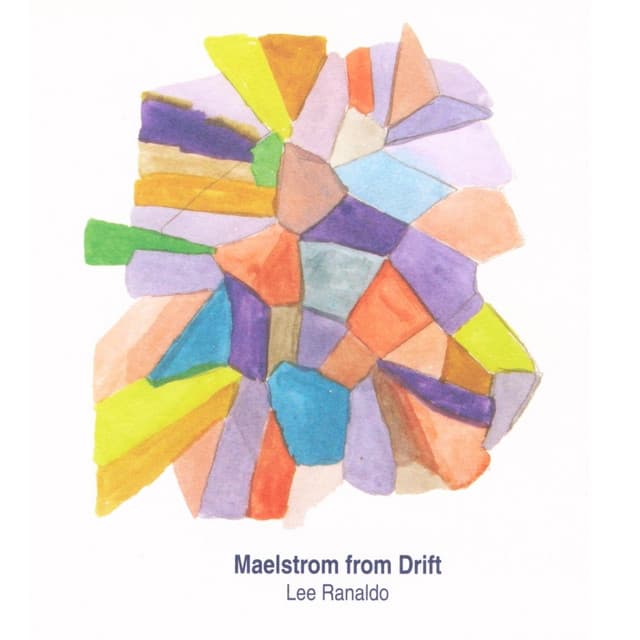 Release Cover Lee Ranaldo - Maelstrom From Drift