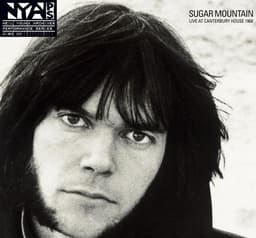 Release Cover Neil Young - Sugar Mountain - Live at Canterbury House 1968