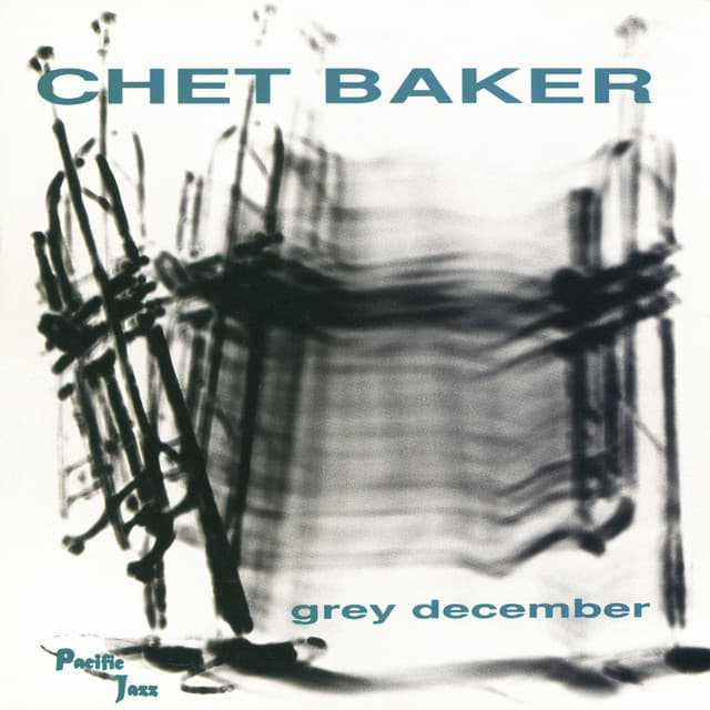 Release Cover Chet Baker - Grey December