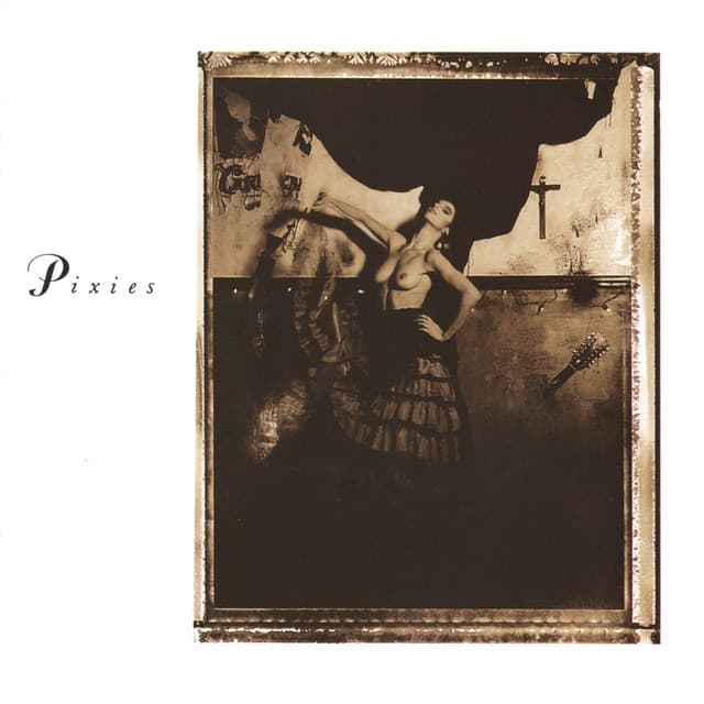 Release Cover Pixies - Surfer Rosa (2007 Remaster)