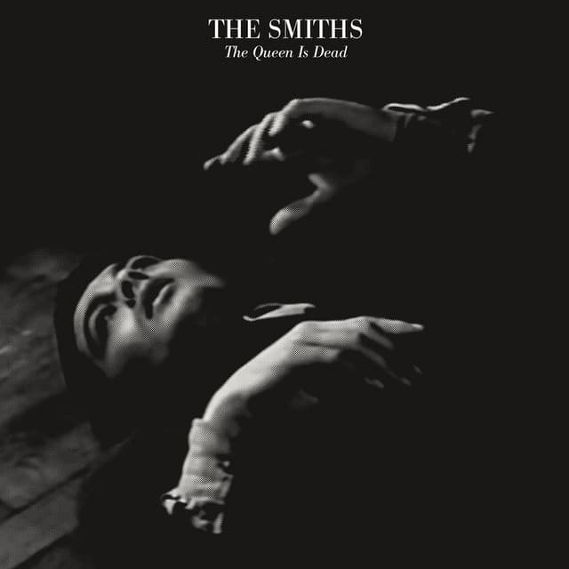 Release Cover The Smiths - The Queen Is Dead (Deluxe Edition)