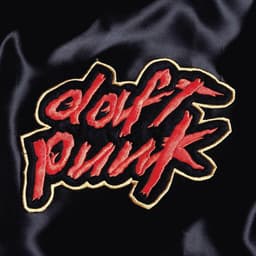 Release Cover Daft Punk - Homework