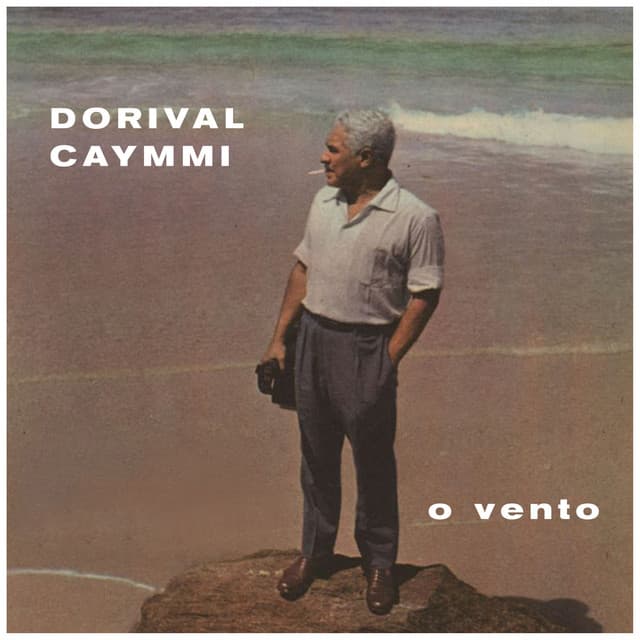 Release Cover Dorival Caymmi - O Vento