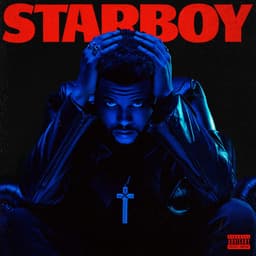 Release Cover The Weeknd - Starboy (Deluxe)