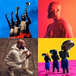 Release Cover Common - A Beautiful Revolution Pt. 1 & 2