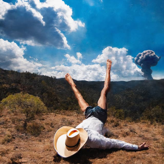 Release Cover Geese - 3D Country