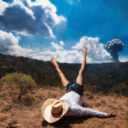 Release Cover Geese - 3D Country