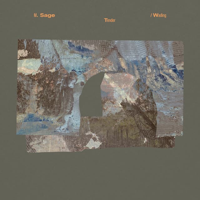 Release Cover M. Sage - Tender / Wading