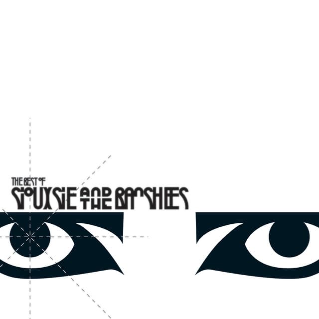 Release Cover Siouxsie and the Banshees - The Best Of...