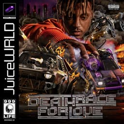 Release Cover Juice WRLD - Death Race For Love (Bonus Track Version)