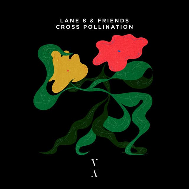 Release Cover Lane 8, This Never Happened - Cross Pollination