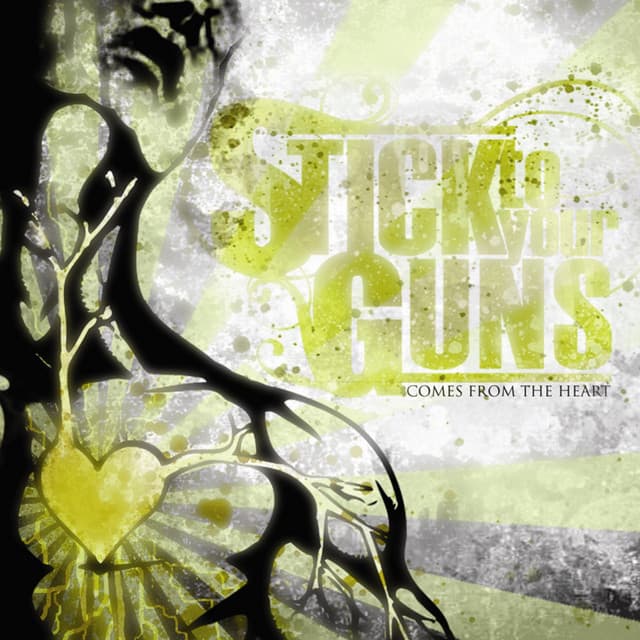 Release Cover Stick To Your Guns - Comes From the Heart