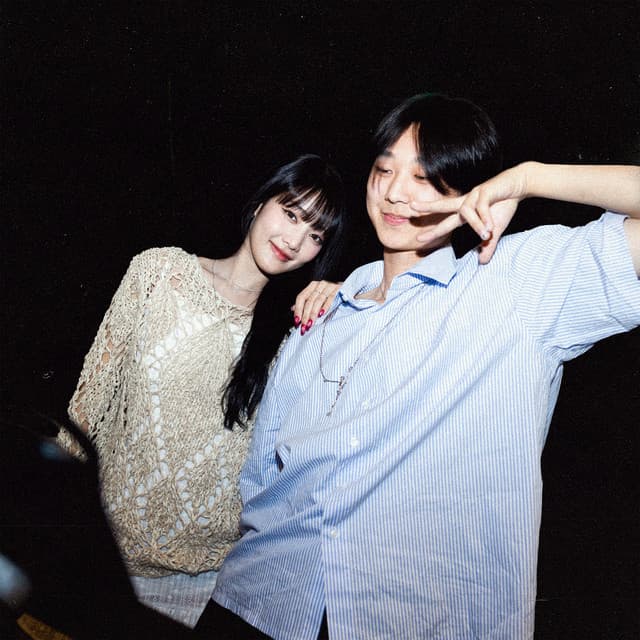 Release Cover yung kai, MINNIE - blue (with MINNIE)