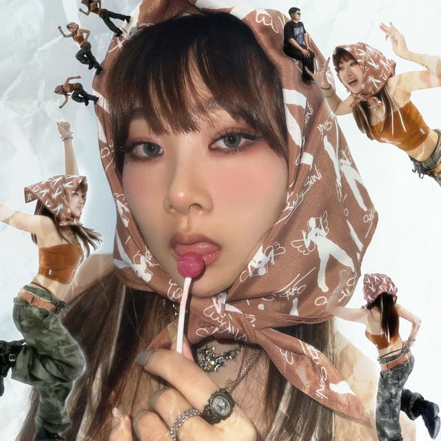 Release Cover The Deep - BAPPI