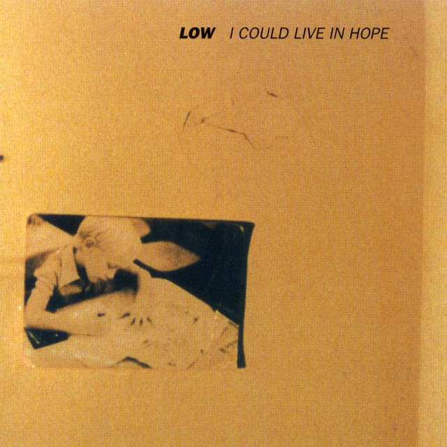 Release Cover Low - I Could Live In Hope