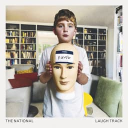 Release Cover The National - Laugh Track