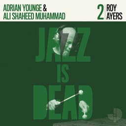 Release Cover Roy Ayers, Adrian Younge, Ali Shaheed Muhammad - Roy Ayers JID002