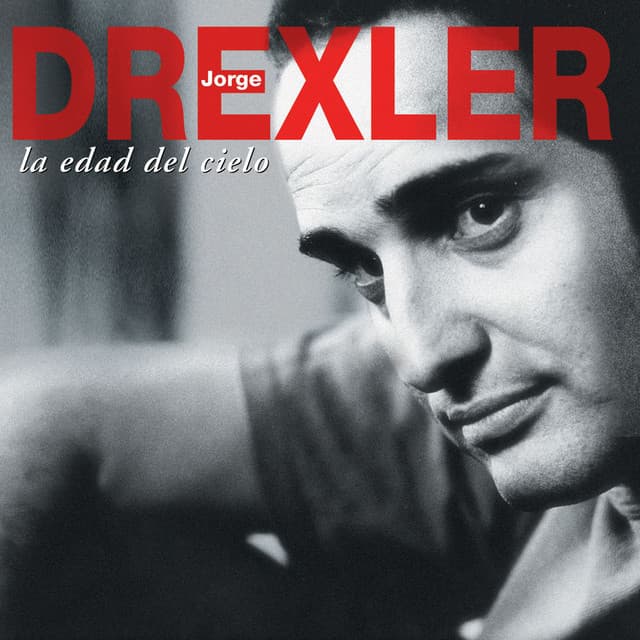 Release Cover Jorge Drexler - La Edad Del Cielo