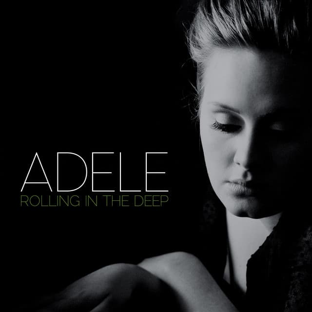 Release Cover Adele - Rolling in the Deep