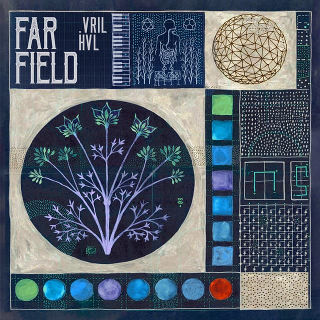 Release Cover HVL, Vril - Far Field